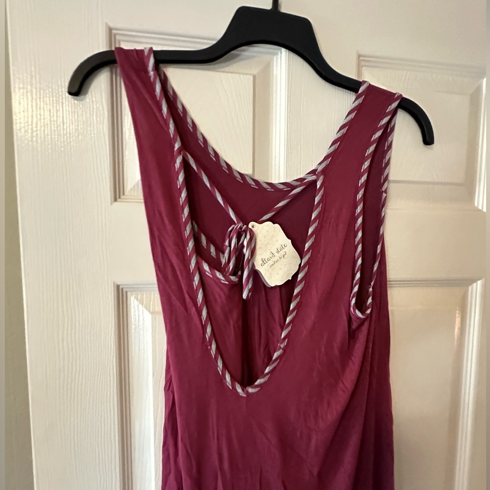 String back light blouse - Picture 3 of 9